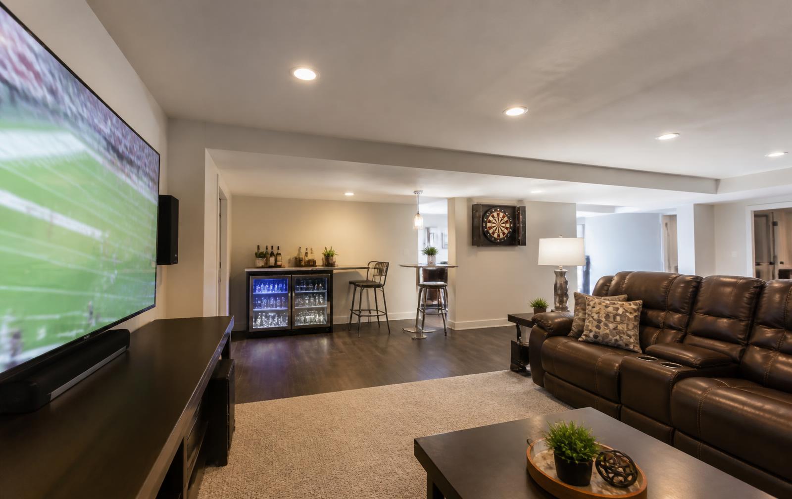 Man Cave
