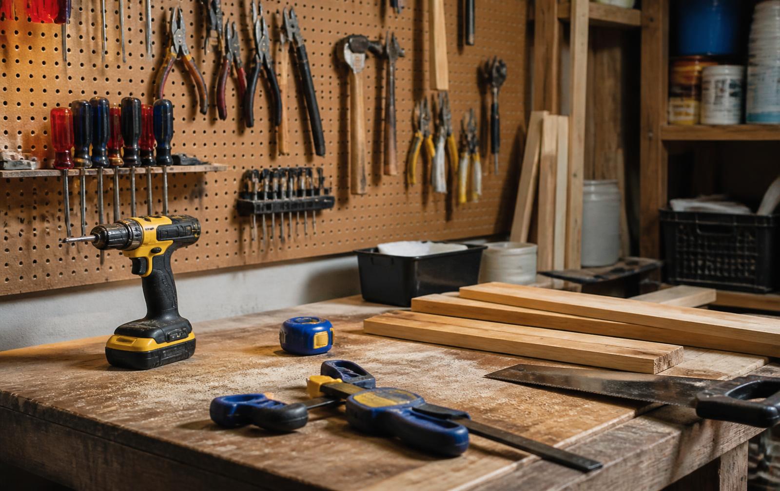 DIY & Workshop