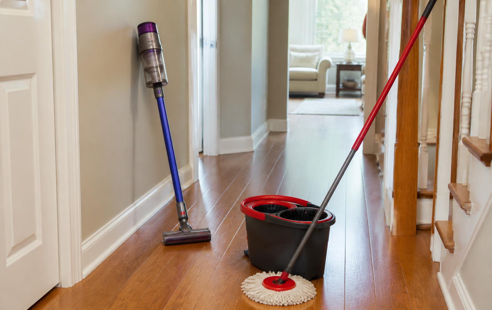 Cleaning